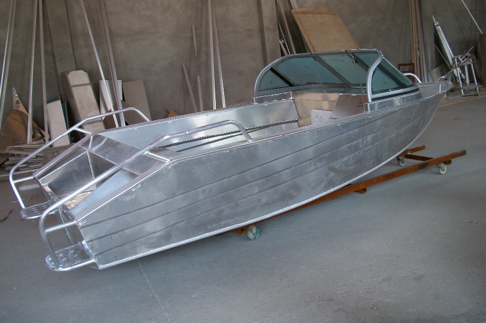 Cамодельные лодки из алюминия | Лодка Стайл
